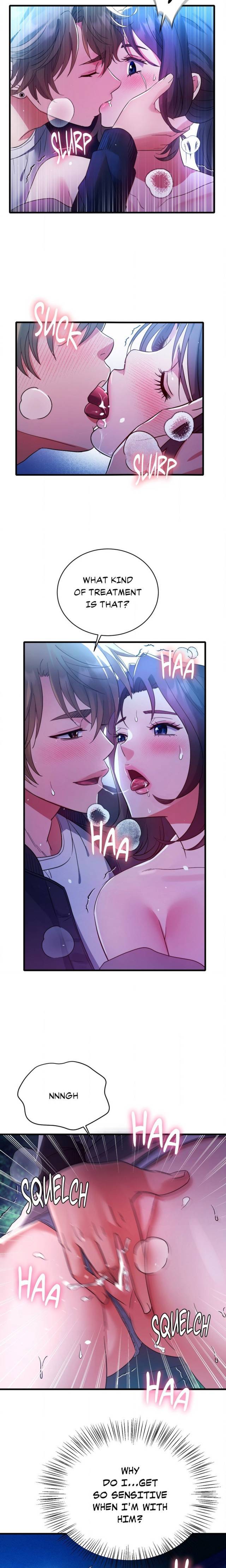 NEW  Theory Of Innate Evil Page 9 - MangaHe