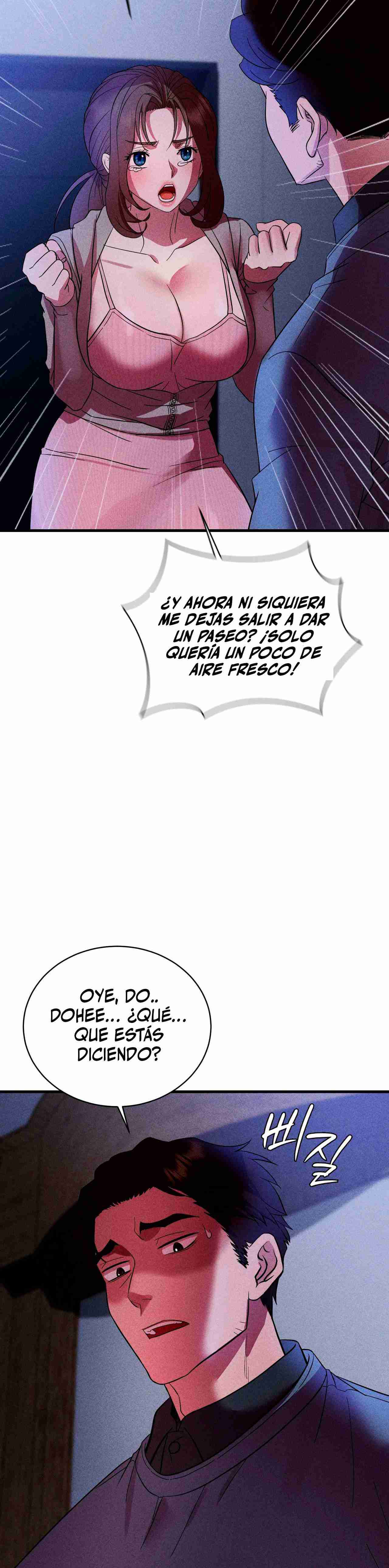 NEW  Theory Of Innate Evil Page 33 - MangaHe