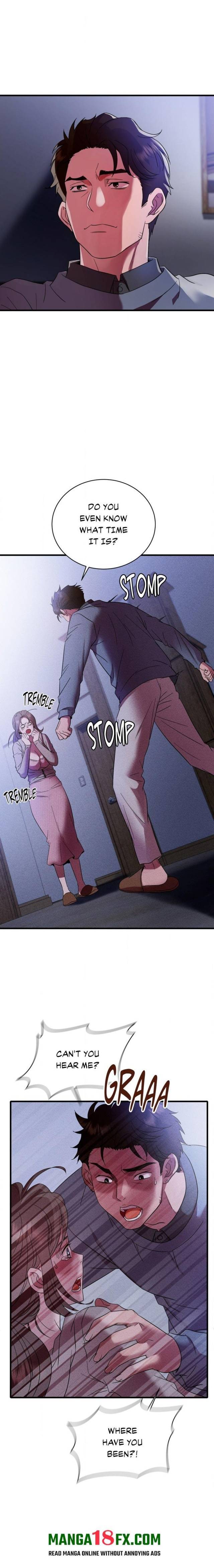 NEW  Theory Of Innate Evil Page 14 - MangaHe