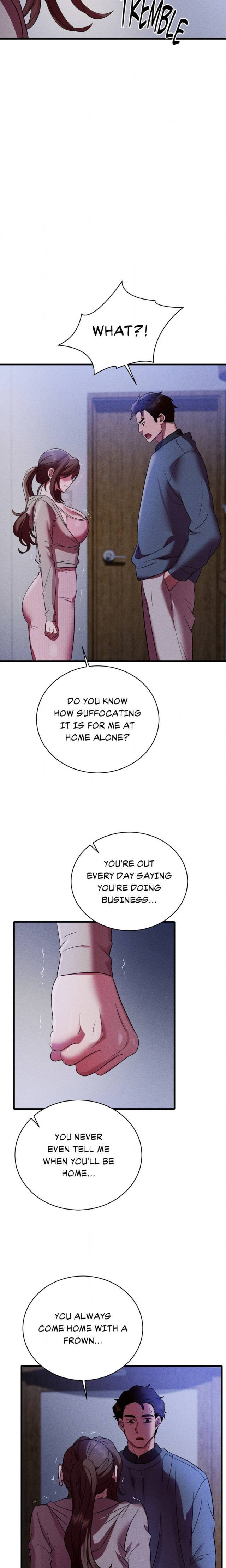 NEW  Theory Of Innate Evil Page 17 - MangaHe