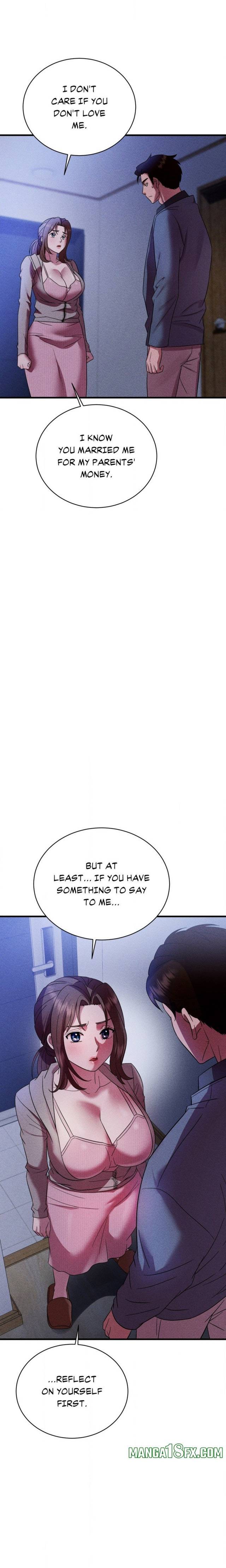 NEW  Theory Of Innate Evil Page 19 - MangaHe