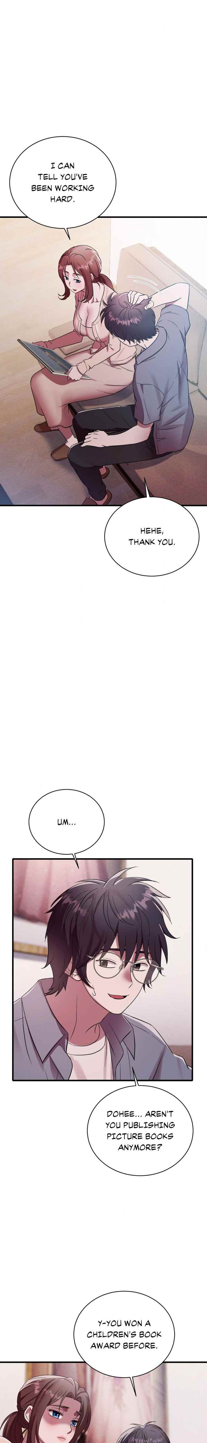 NEW  Theory Of Innate Evil Page 11 - MangaHe