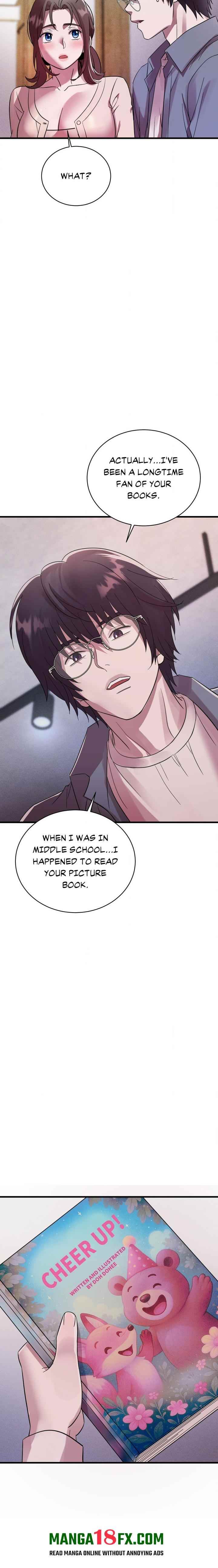 NEW  Theory Of Innate Evil Page 14 - MangaHe