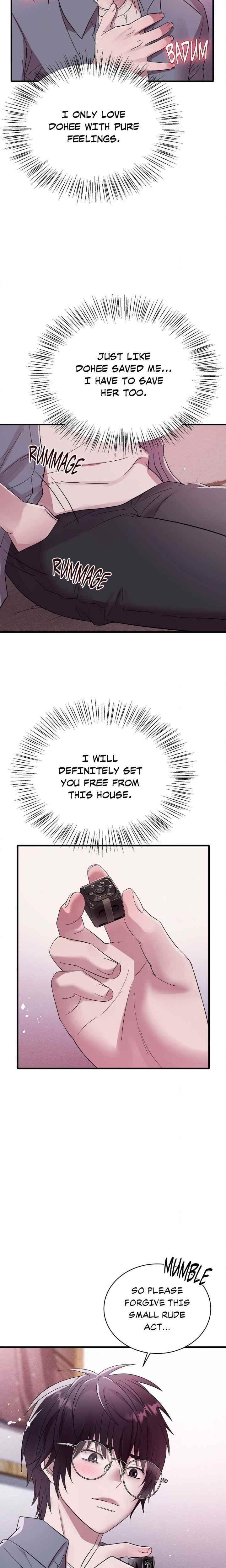 NEW  Theory Of Innate Evil Page 20 - MangaHe