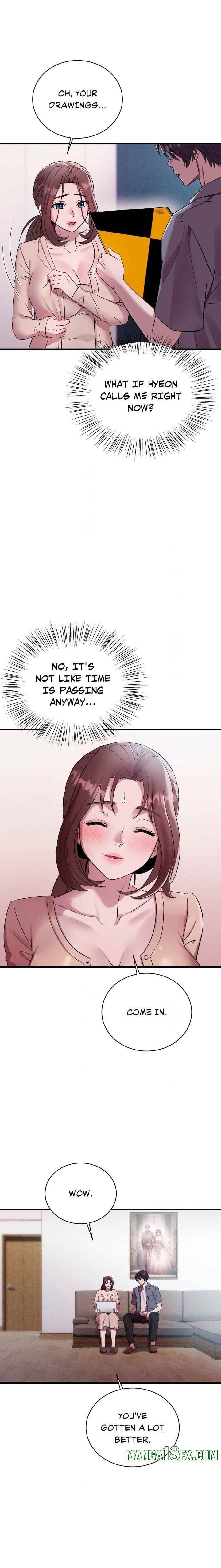NEW  Theory Of Innate Evil Page 10 - MangaHe
