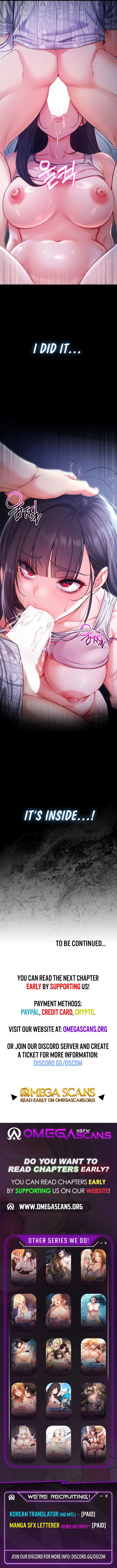 NEW  I’m a Vampire Page 17 - MangaHe