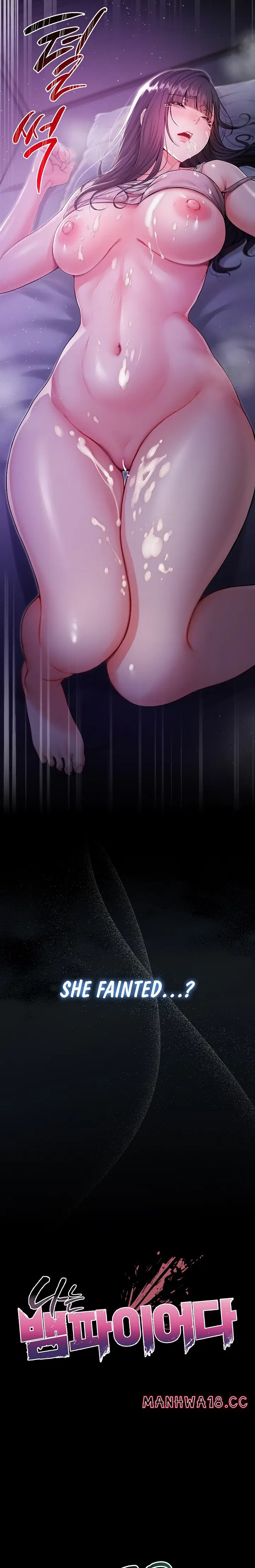 NEW  I’m a Vampire Page 12 - MangaHe