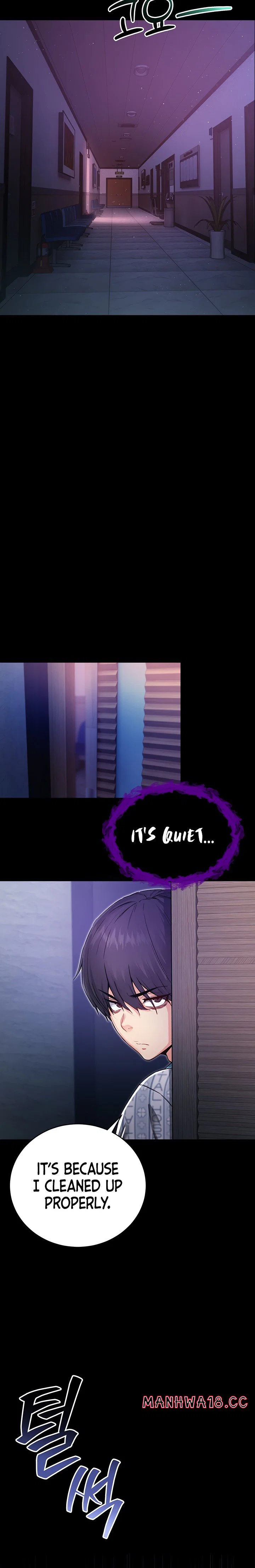 NEW  I’m a Vampire Page 13 - MangaHe