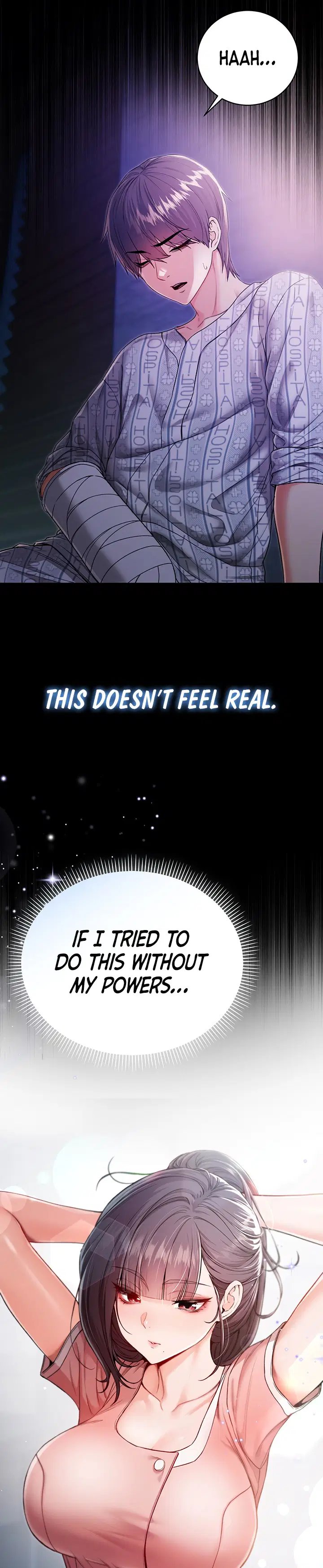 NEW  I’m a Vampire Page 14 - MangaHe