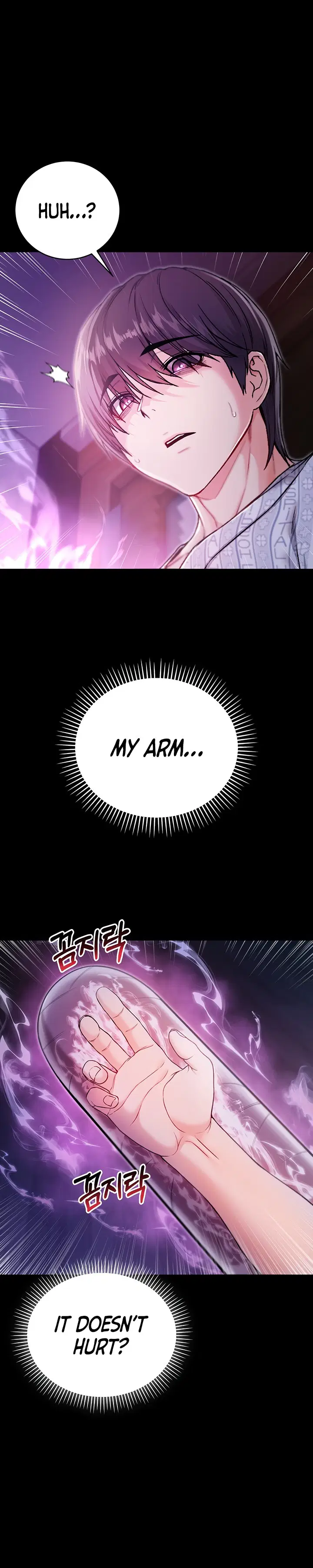 NEW  I’m a Vampire Page 16 - MangaHe