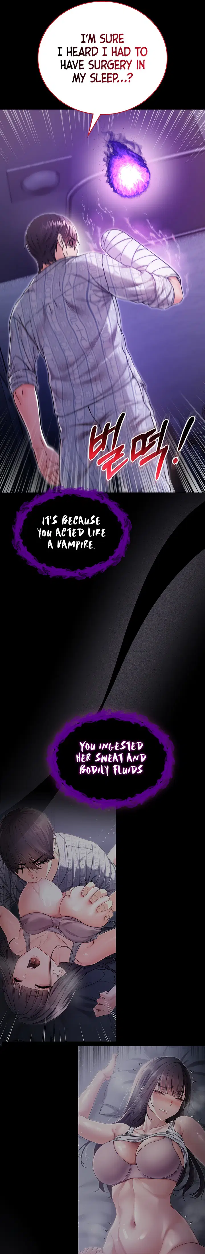 NEW  I’m a Vampire Page 17 - MangaHe