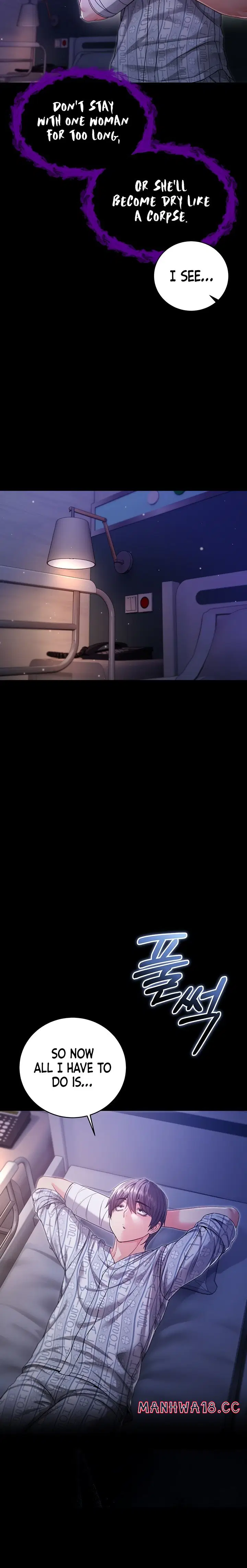 NEW  I’m a Vampire Page 19 - MangaHe