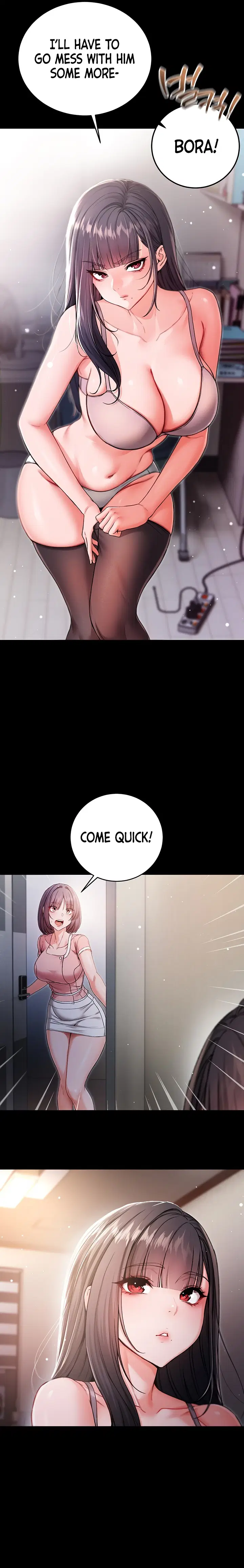 NEW  I’m a Vampire Page 23 - MangaHe