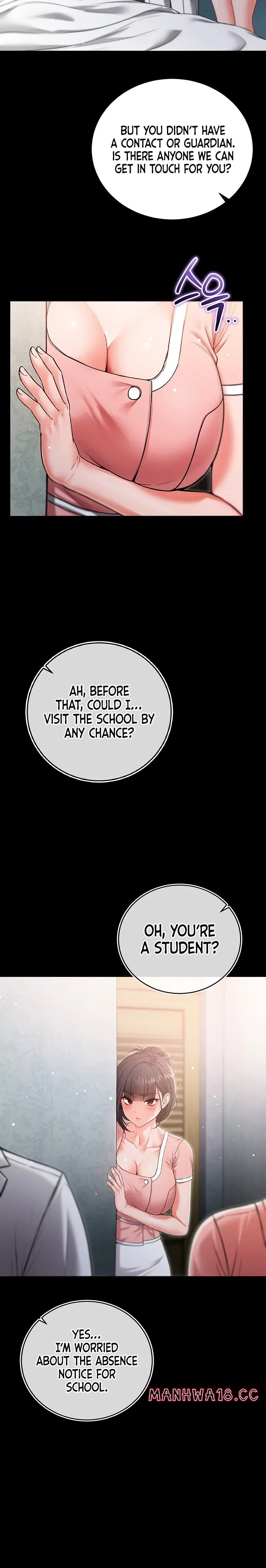 NEW  I’m a Vampire Page 25 - MangaHe