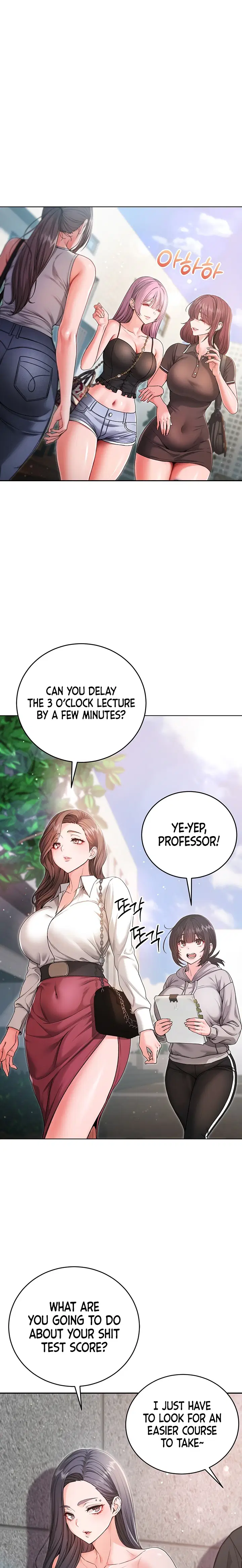 NEW  I’m a Vampire Page 27 - MangaHe