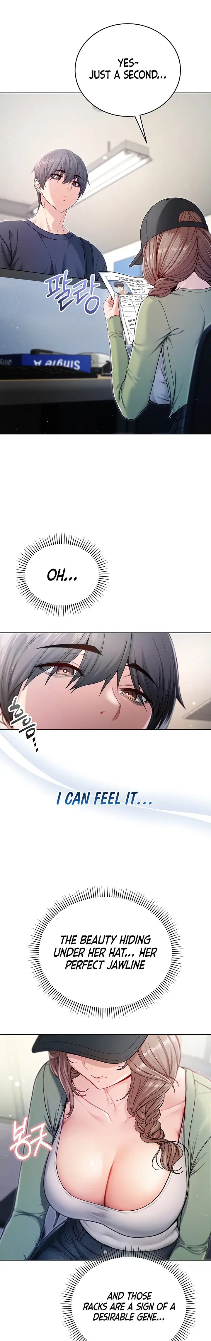 NEW  I’m a Vampire Page 29 - MangaHe