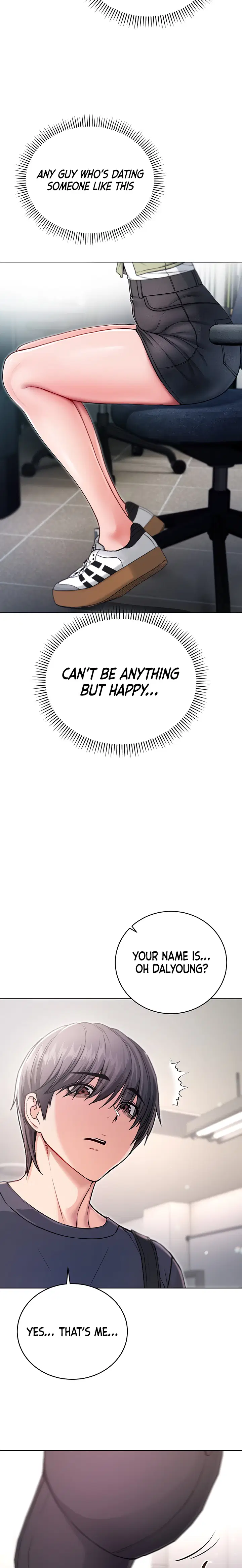 NEW  I’m a Vampire Page 30 - MangaHe