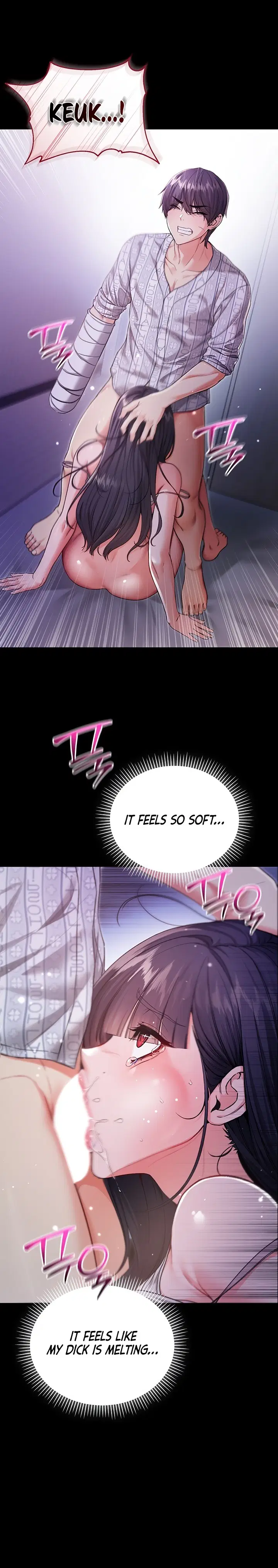 NEW  I’m a Vampire Page 4 - MangaHe