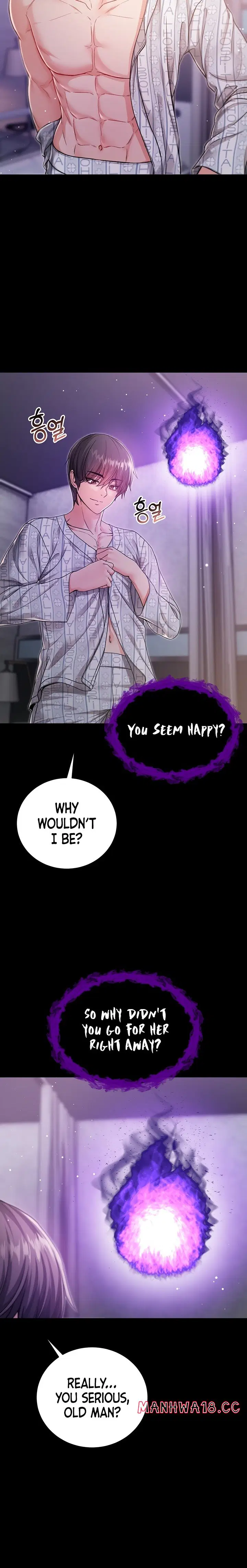 NEW  I’m a Vampire Page 34 - MangaHe