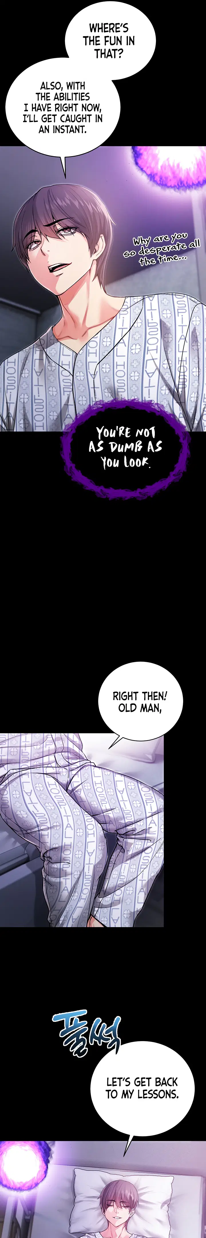 NEW  I’m a Vampire Page 35 - MangaHe
