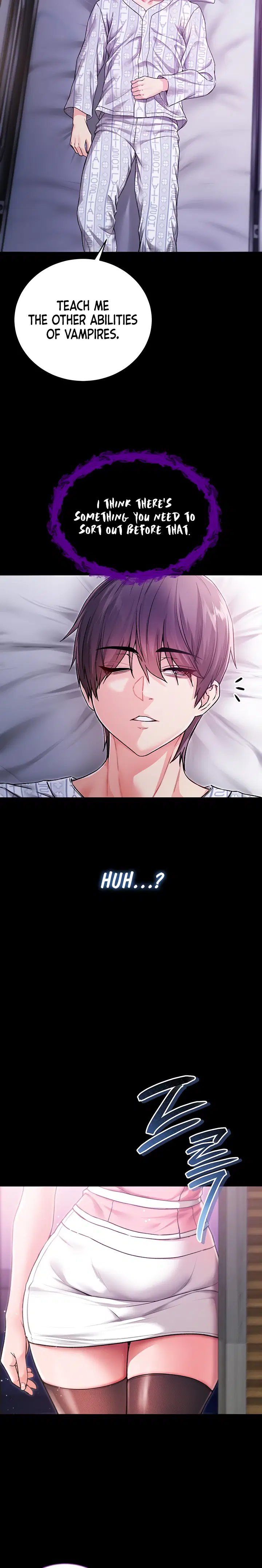 NEW  I’m a Vampire Page 36 - MangaHe