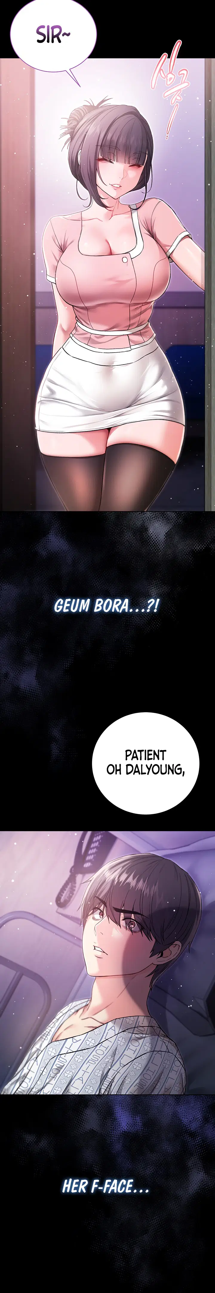 NEW  I’m a Vampire Page 37 - MangaHe