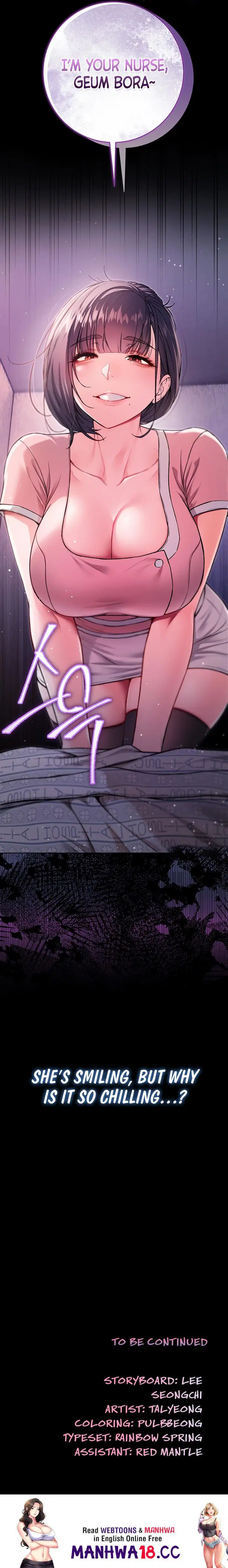 NEW  I’m a Vampire Page 38 - MangaHe