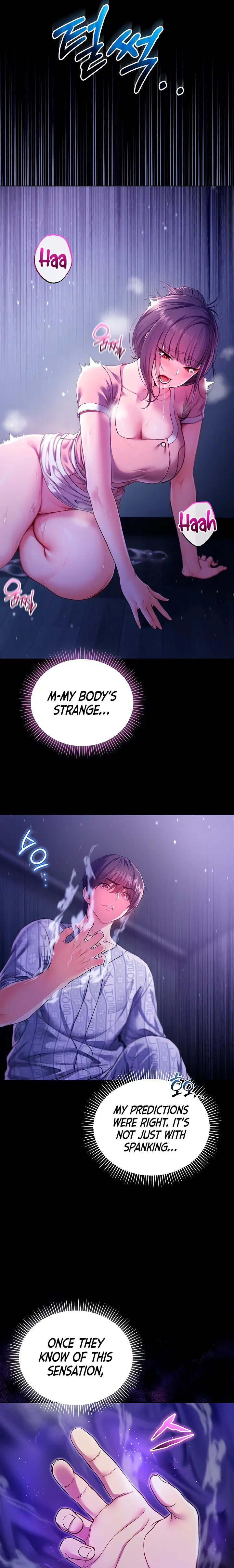 NEW  I’m a Vampire Page 14 - MangaHe