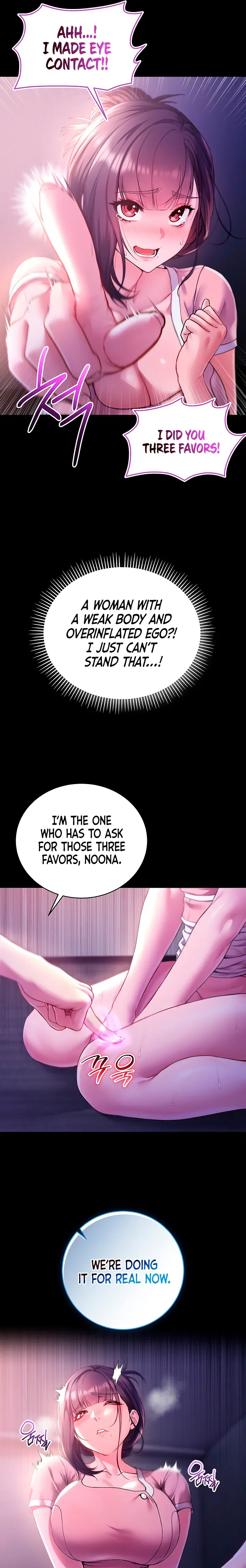 NEW  I’m a Vampire Page 17 - MangaHe