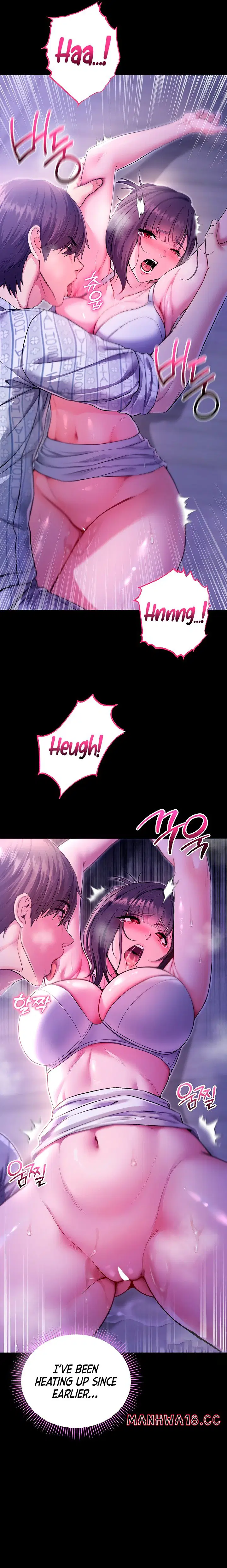 NEW  I’m a Vampire Page 20 - MangaHe
