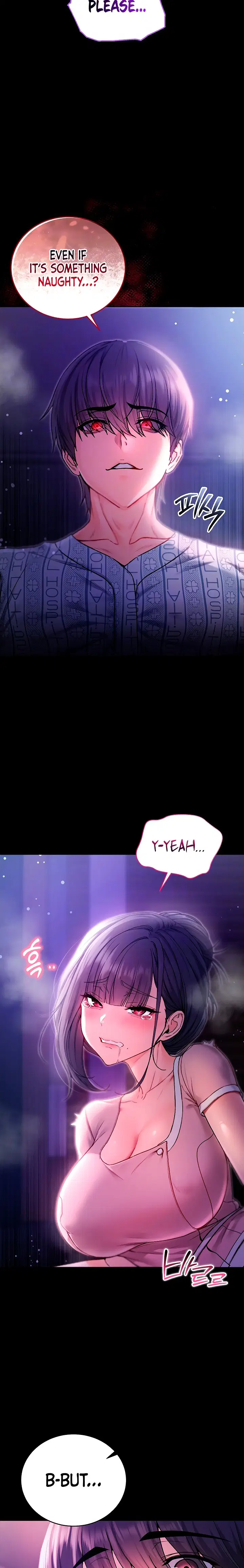 NEW  I’m a Vampire Page 3 - MangaHe