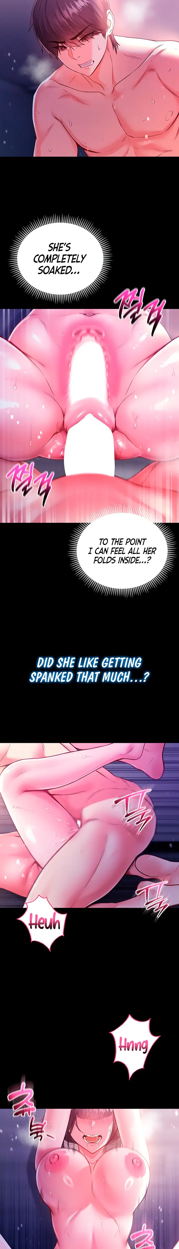 NEW  I’m a Vampire Page 24 - MangaHe