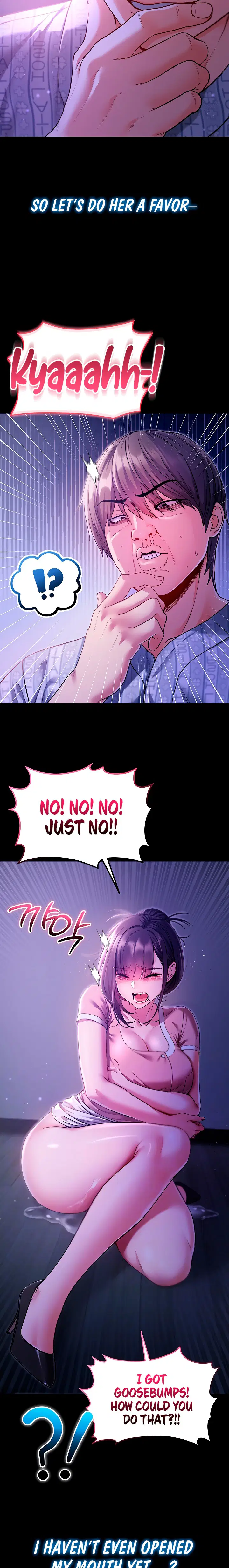 NEW  I’m a Vampire Page 6 - MangaHe