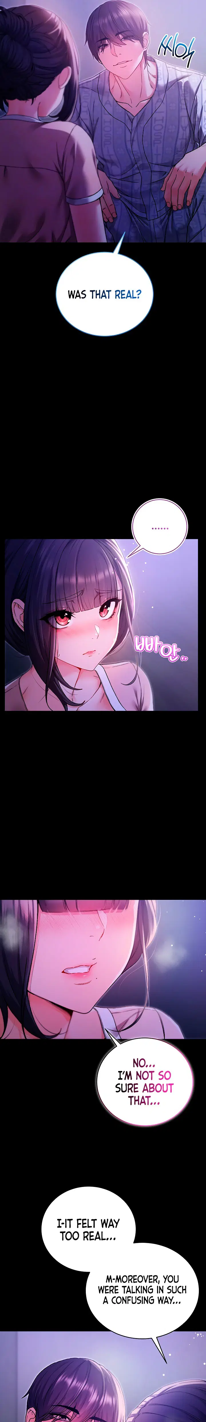 NEW  I’m a Vampire Page 8 - MangaHe
