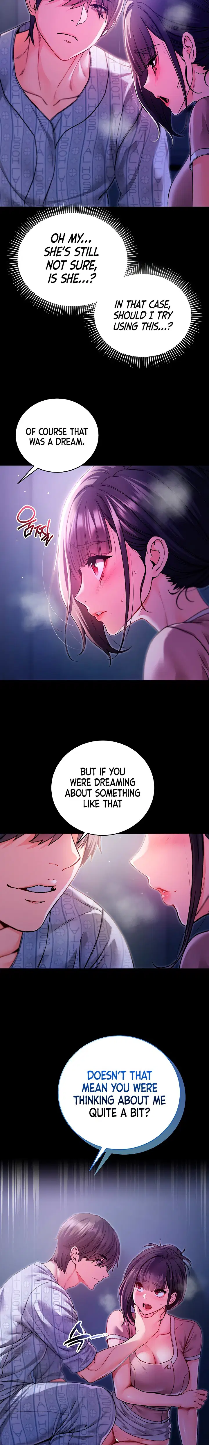 NEW  I’m a Vampire Page 9 - MangaHe