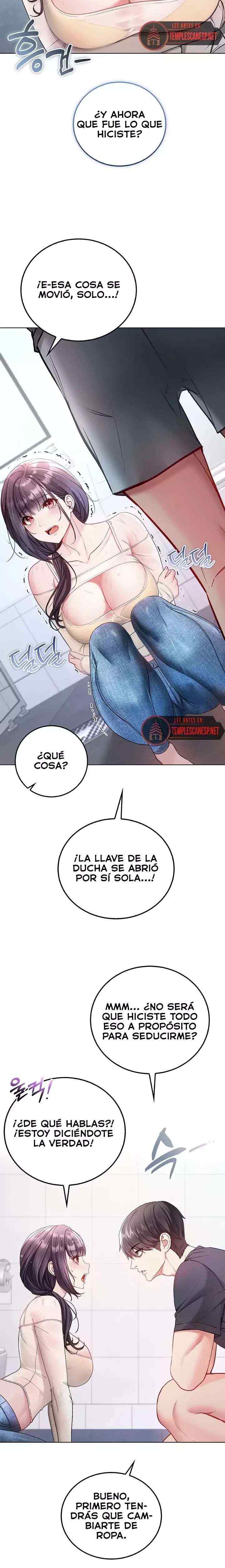 NEW  I’m a Vampire Page 11 - MangaHe