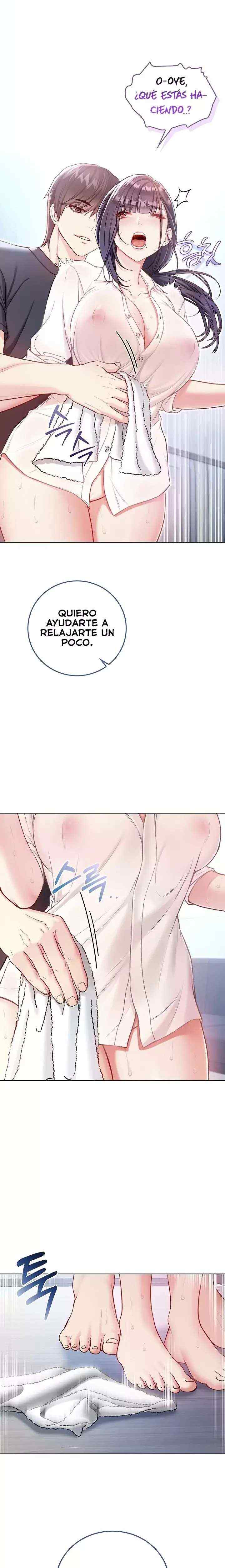 NEW  I’m a Vampire Page 17 - MangaHe