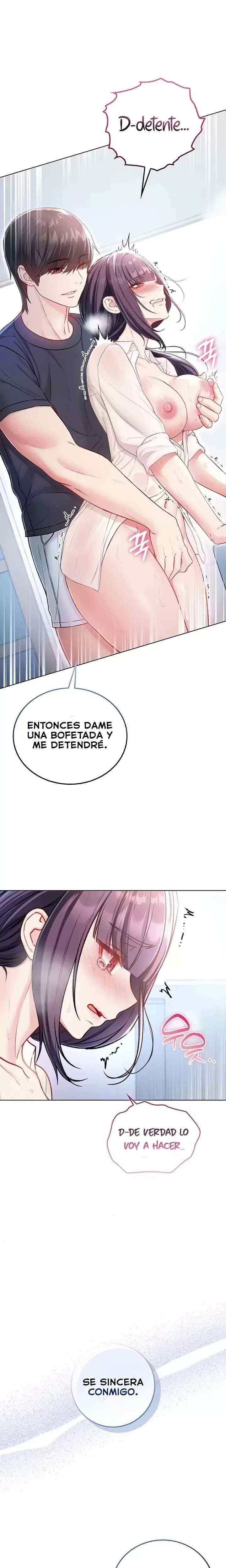 NEW  I’m a Vampire Page 23 - MangaHe