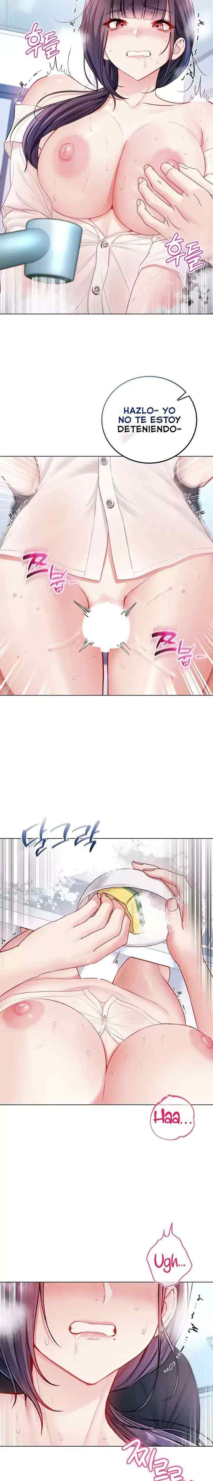 NEW  I’m a Vampire Page 27 - MangaHe