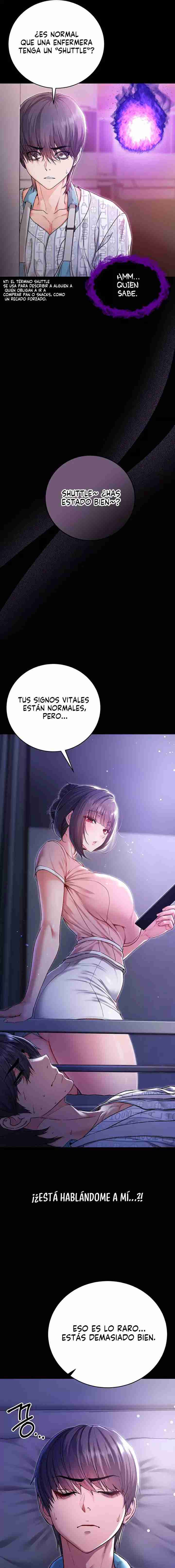 NEW  I’m a Vampire Page 14 - MangaHe