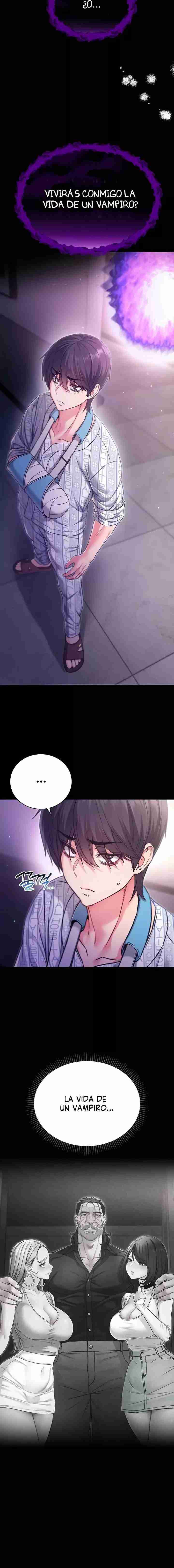 NEW  I’m a Vampire Page 3 - MangaHe