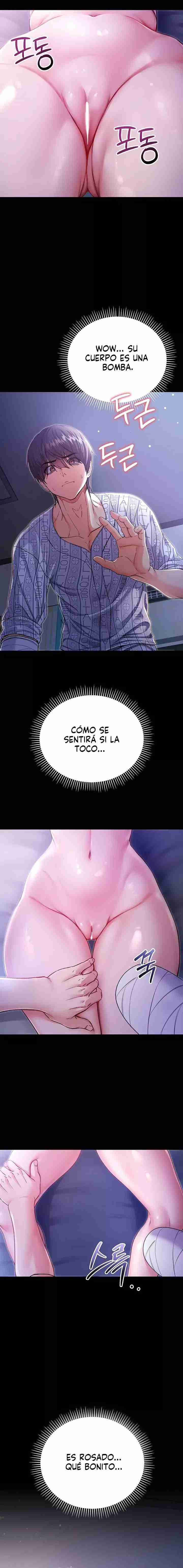 NEW  I’m a Vampire Page 21 - MangaHe