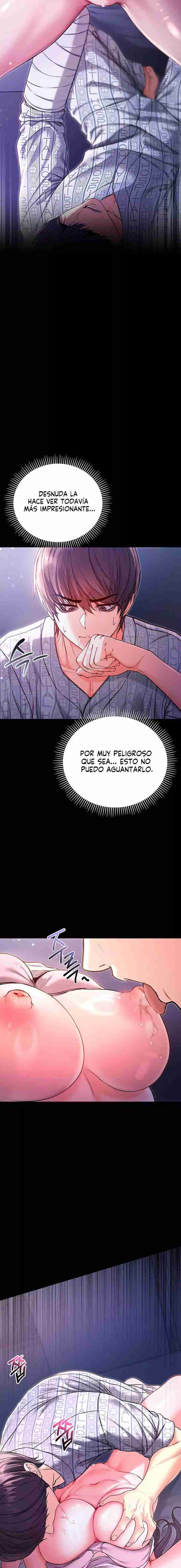 NEW  I’m a Vampire Page 26 - MangaHe