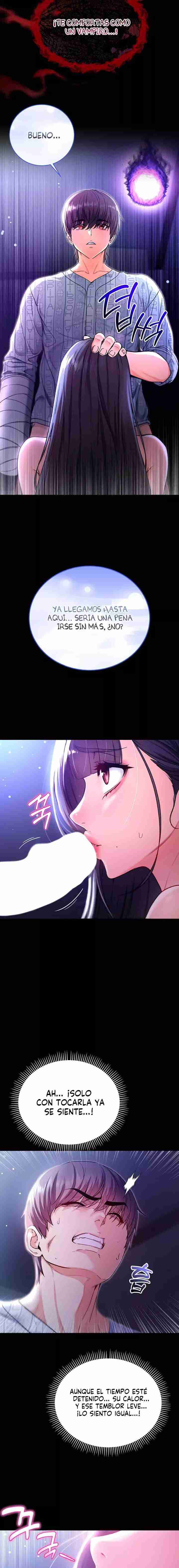 NEW  I’m a Vampire Page 32 - MangaHe