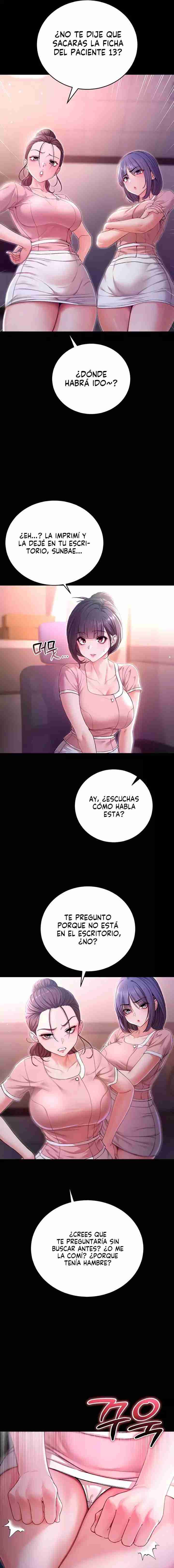 NEW  I’m a Vampire Page 6 - MangaHe