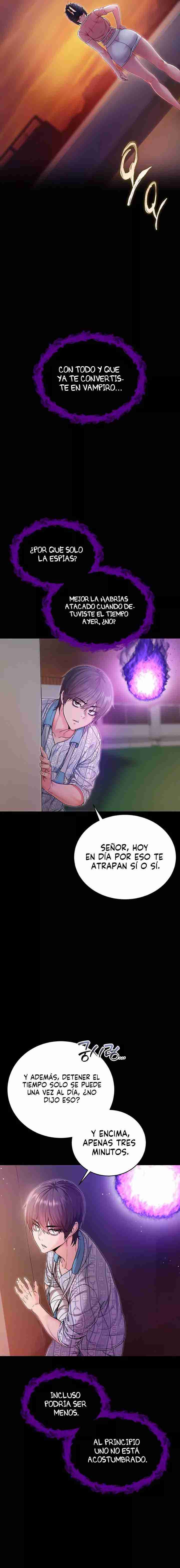 NEW  I’m a Vampire Page 8 - MangaHe