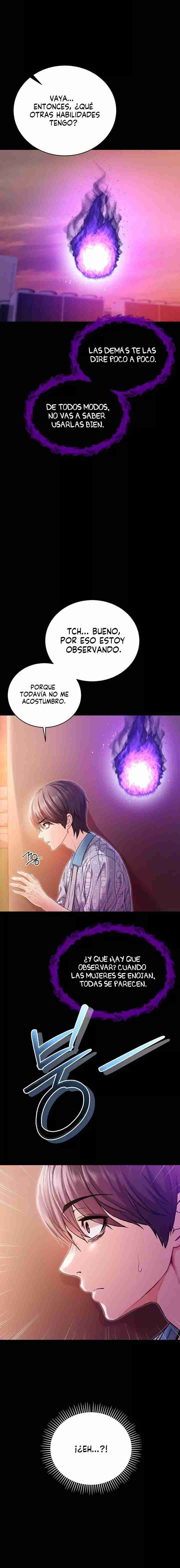 NEW  I’m a Vampire Page 9 - MangaHe