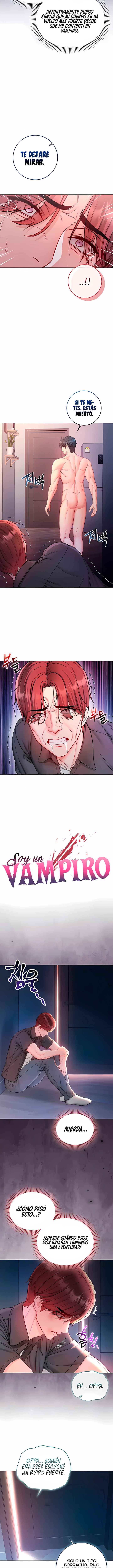 NEW  I’m a Vampire Page 4 - MangaHe