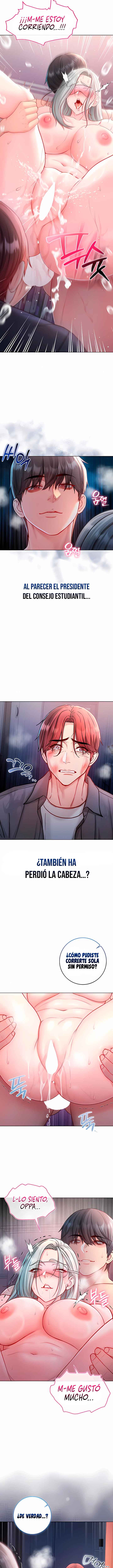 NEW  I’m a Vampire Page 9 - MangaHe