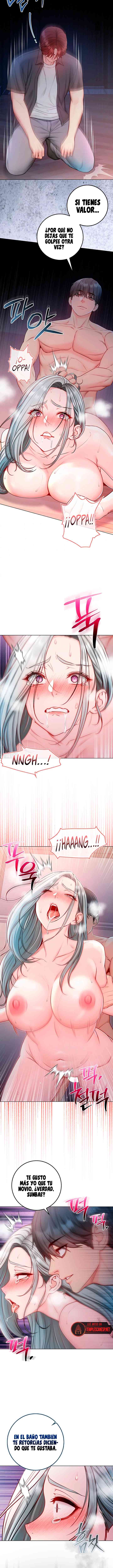NEW  I’m a Vampire Page 10 - MangaHe